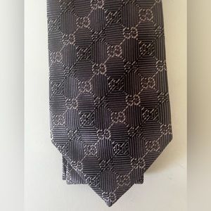 Men’s GUCCI Tie GG Pattern